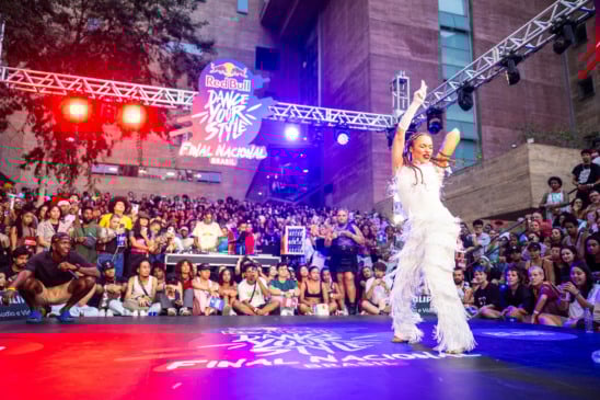 Jess Nascimento semifinalista do Red Bull Dance Your Style 2024 na Final Nacional em São Paulo Créditos Fabio Piva Red Bull Content Pool