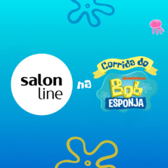 corrida bob esponja salon line