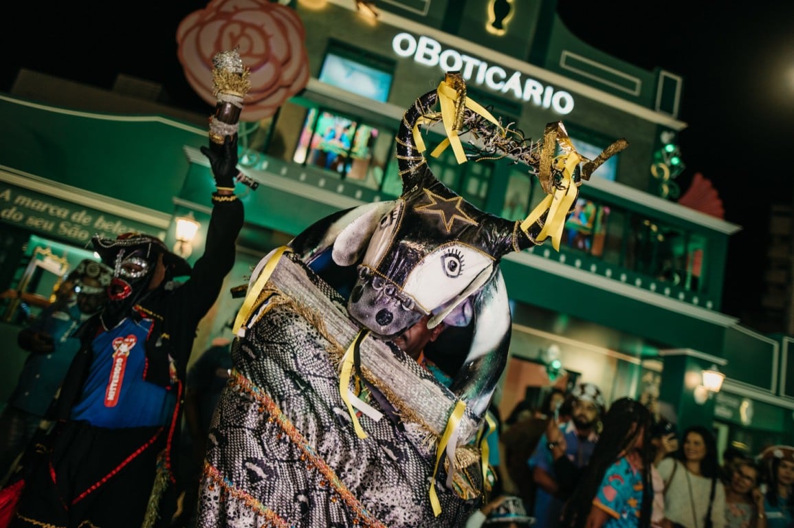 O Boticário no São João