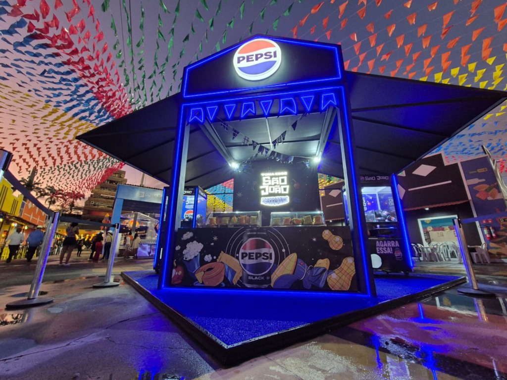 Pepsi aposta em estratégia de ativações para o São João 