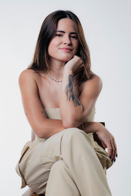 Paula D'Almeida
