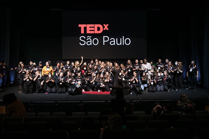 Organização TEDXSao Paulo 