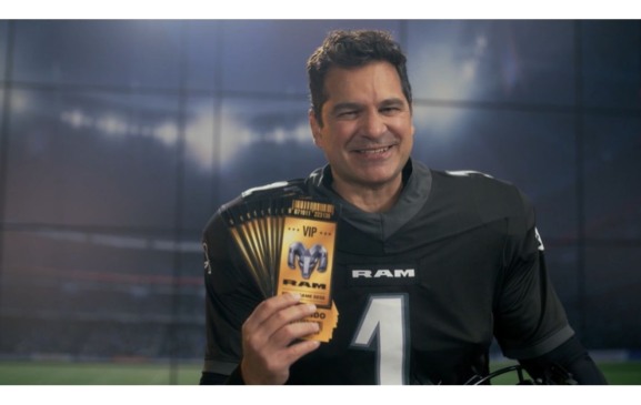 Ram lança promoção para torcedores na NFL São Paulo Game 2025