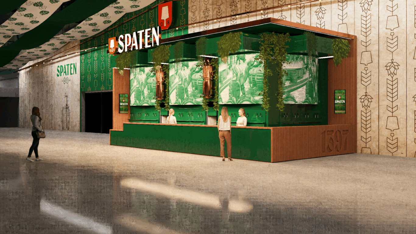 Setor 3 da Oktoberfest Blumenau 2025