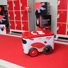 Ação do iFood na Community Creators Academy