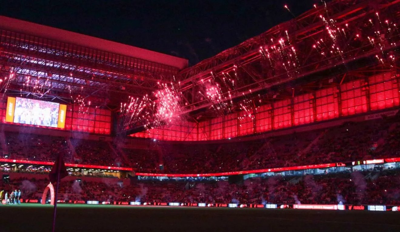 arena da baixada