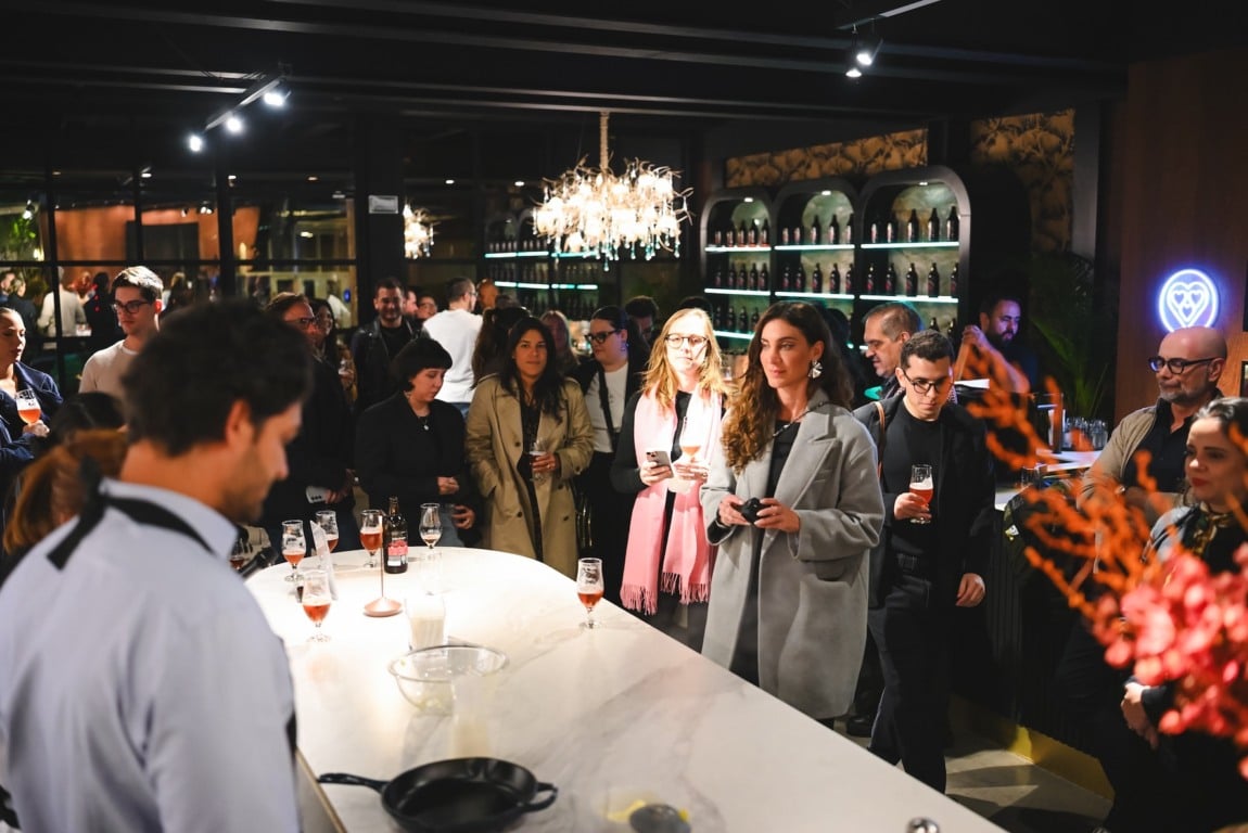 Lançamento da Baden Baden Passion