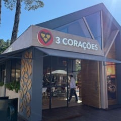Casa de Inverno da 3 corações