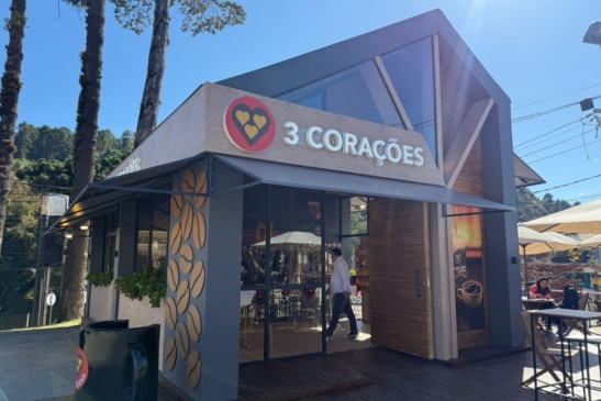 Casa de Inverno da 3 corações