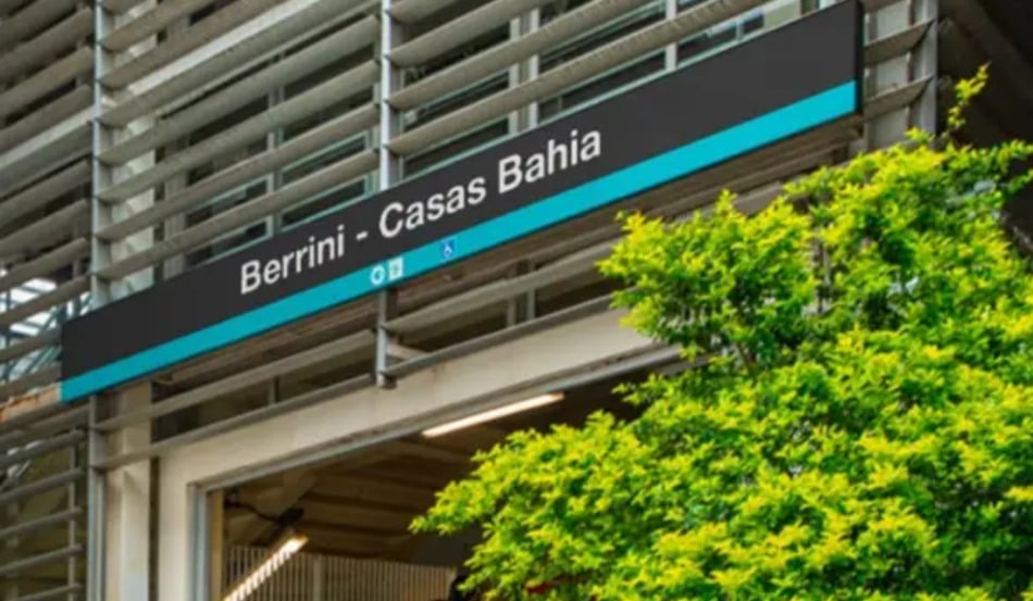 casas bahia berrini estação casas bahia berrini estação