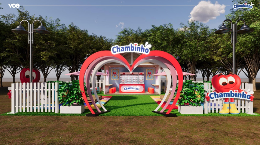 chambinho festivalzinho
