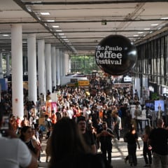 Marcas transformam o São Paulo Coffee Festival 2025 em uma jornada sensorial; veja as ativações