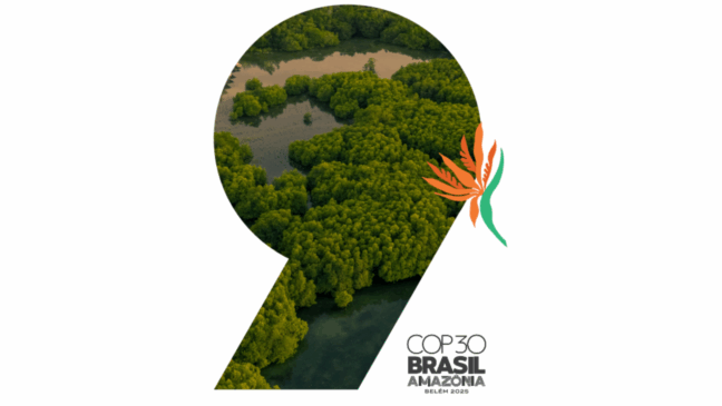Estudo inédito sobre a COP30