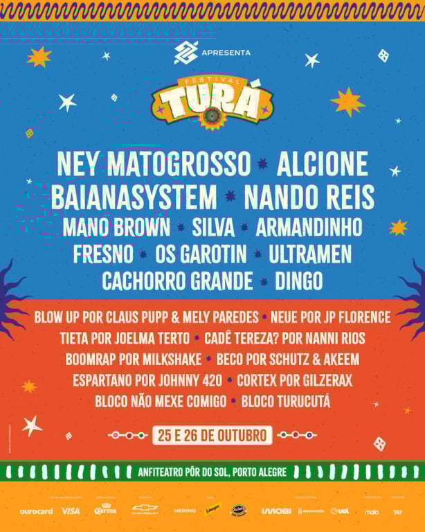 festival turá porto alegre line up