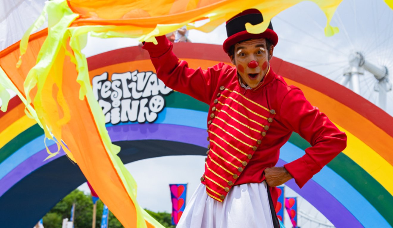 festivalzinho ativações