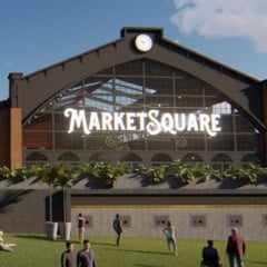 Fogaça será o Chef do Market Share do The Town