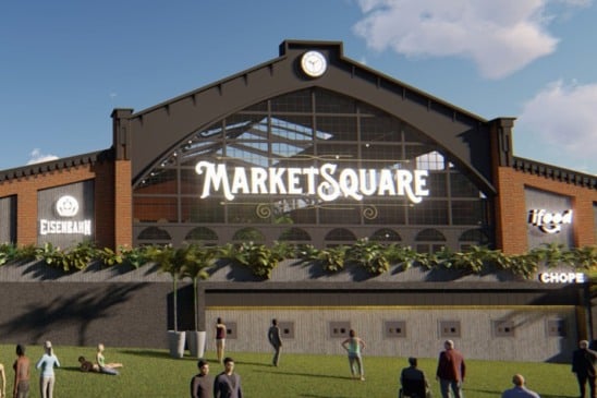 Fogaça será o Chef do Market Share do The Town