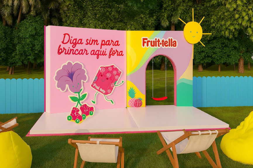 fruittella festivalzinho