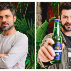 Igor de Castro Rafael Golfe mudanças heineken
