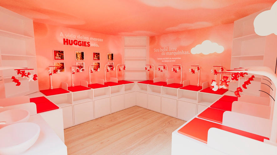 huggies festivalzinho