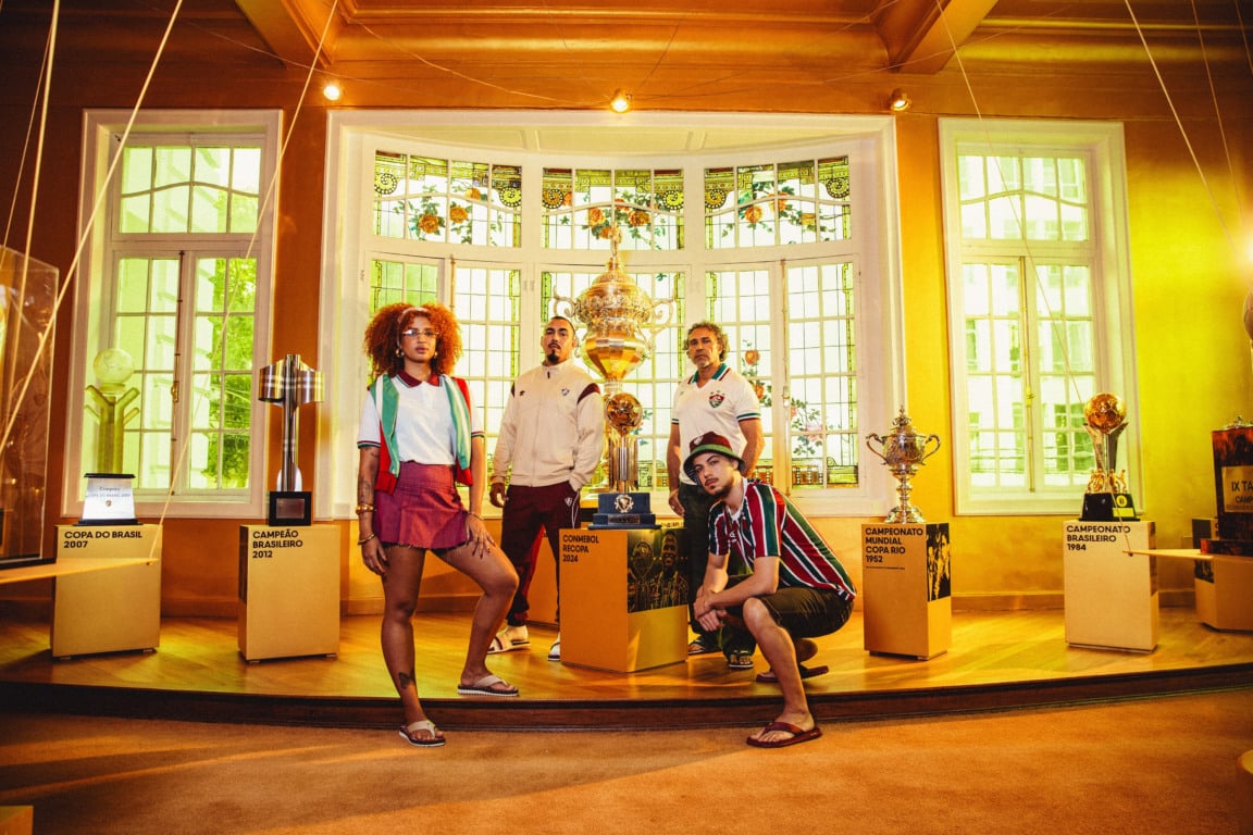 Campanha da Kenner com o futebol carioca lança o segundo drop 