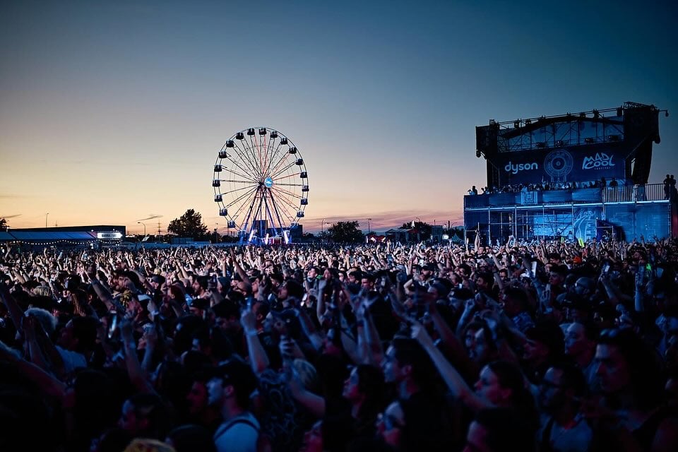 Ingresse leva produtores para o Mad Festival 
