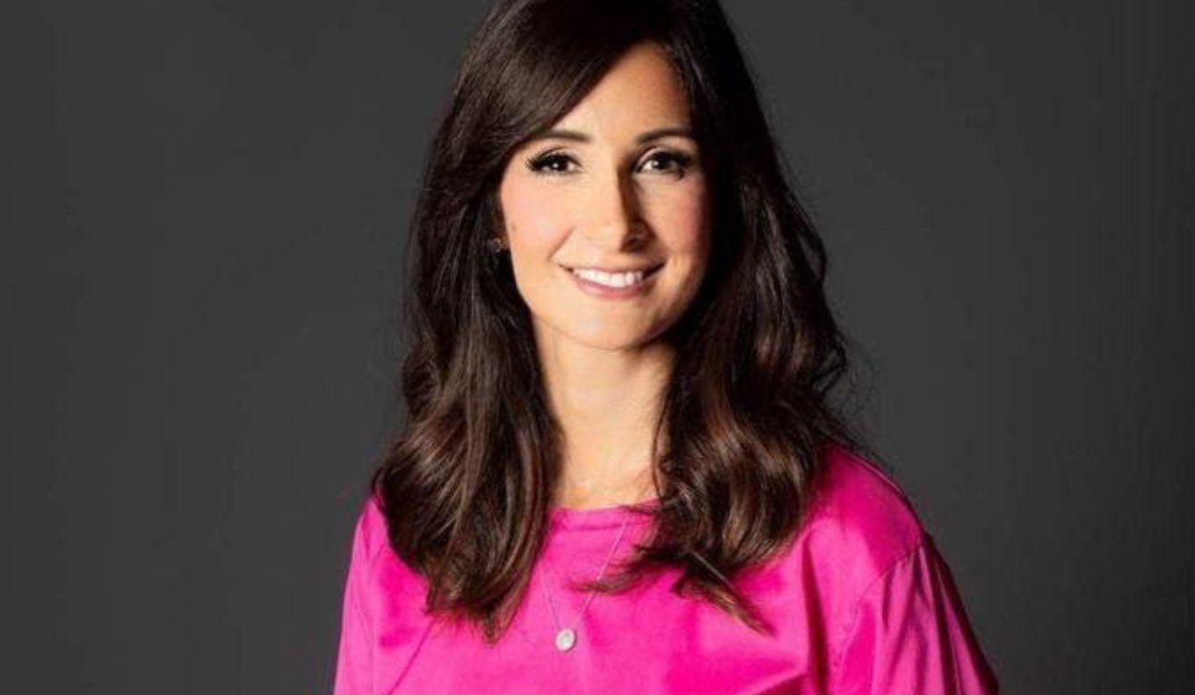 Marilia Zanoli, da Kimberly-Clark