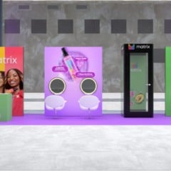 Ação de endomarketing da Matrix realizada pela Fluxxo