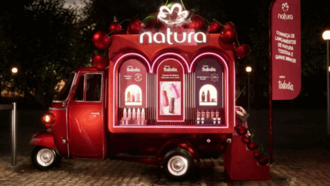 Natura Tododia no Festival de Inverno de Campos do João
