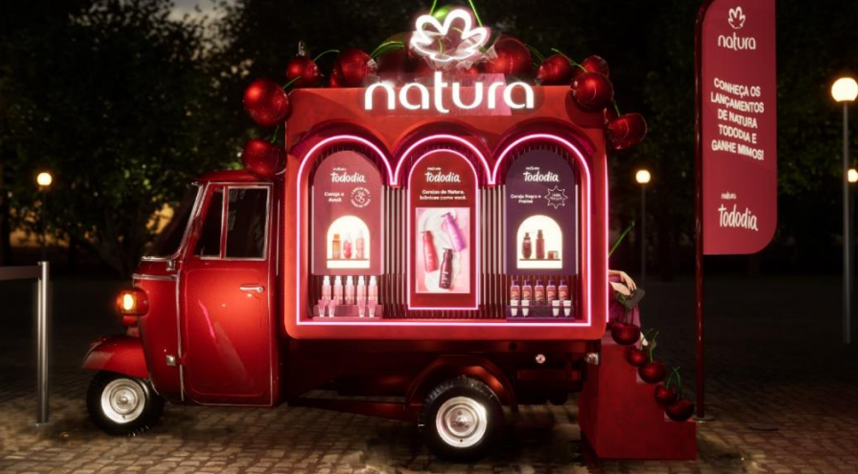 Natura Tododia no Festival de Inverno de Campos do João