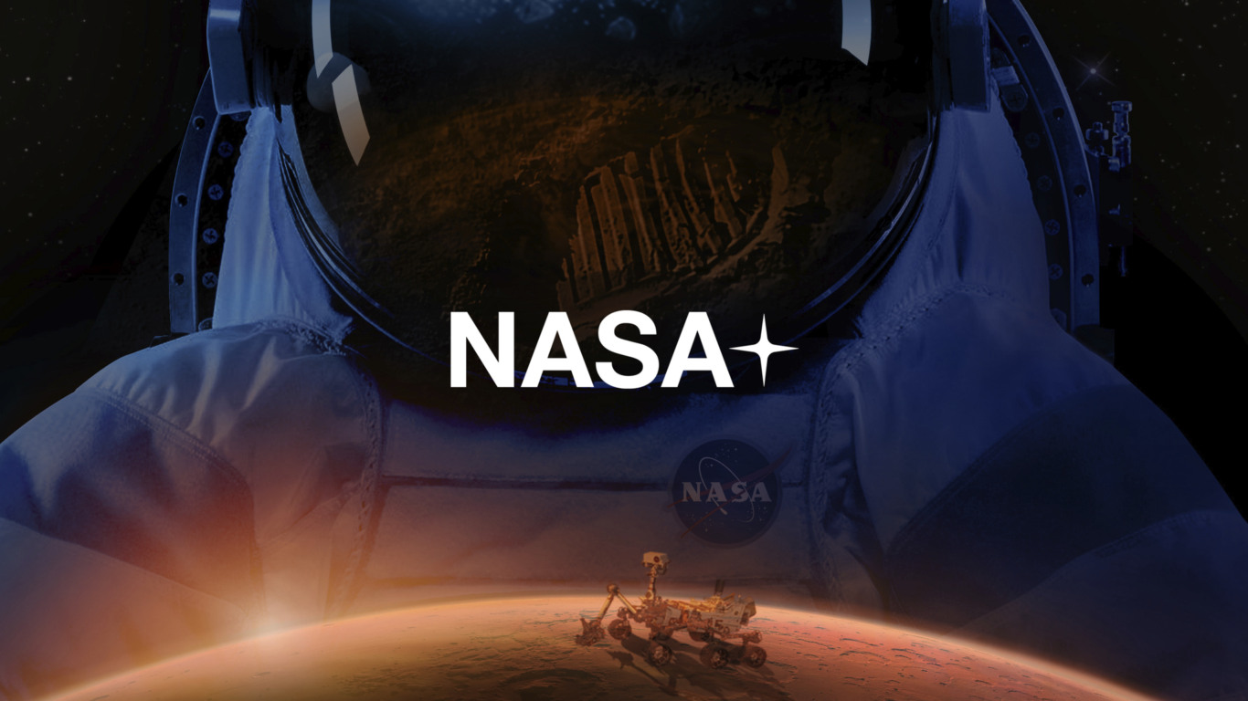 Netflix e Nasa parceria