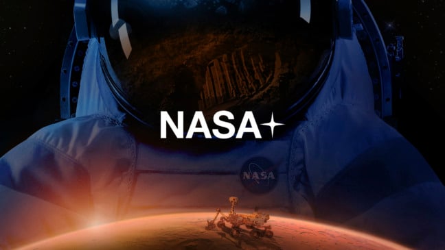 Netflix e Nasa parceria