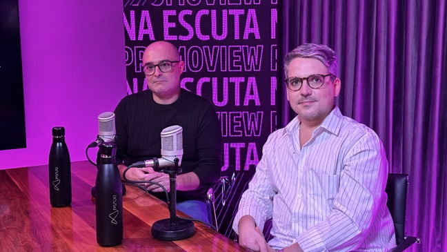 Leandro Duarte, sócio-fundador da Nuts, e Rafael Carvalho, Head de Conteúdo da agência, falam sobre como mensurar experiências em eventos