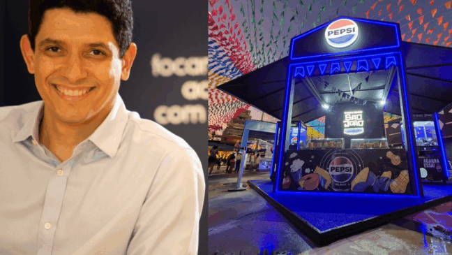 Campanhas regionais e inovação no PDV: os bastidores da estratégia da PepsiCo no São João