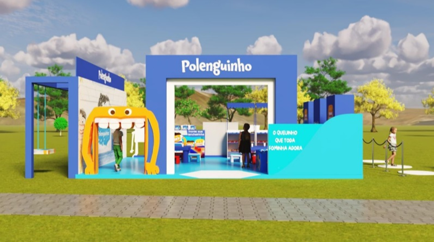 festivalzinho polenguinho