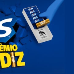 promoção bis embalagem dourada de bis o prêmio já diz