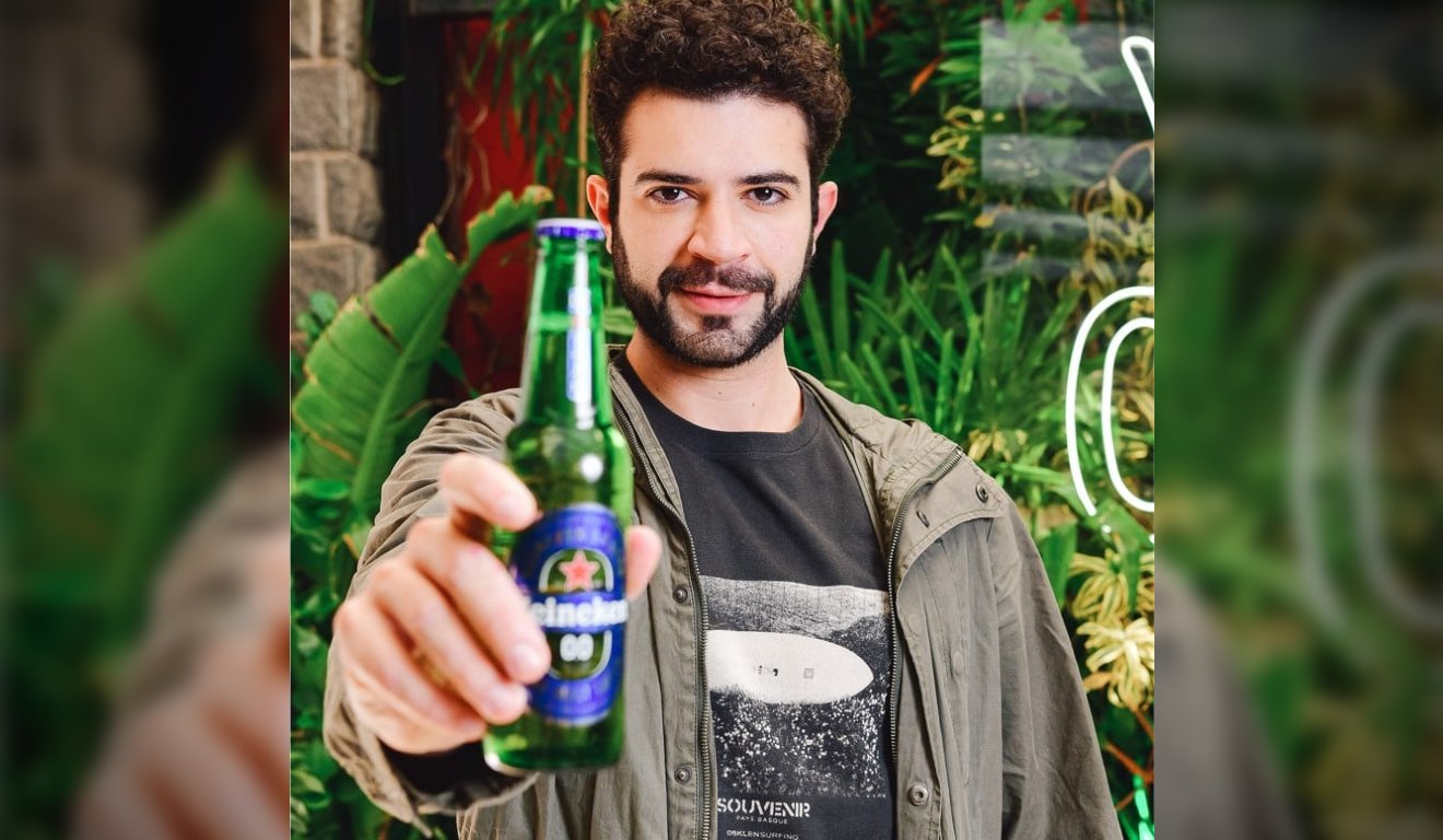 Rafael Golfe, da Heineken