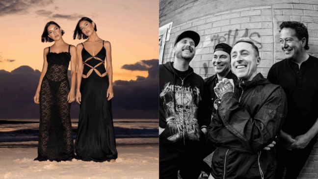 I wanna be Tour anuncia sideshows