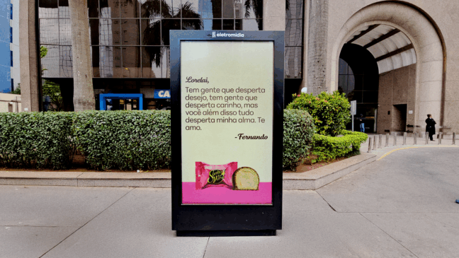 Nova campanha Todo Sonho de Valsa quer dizer algo