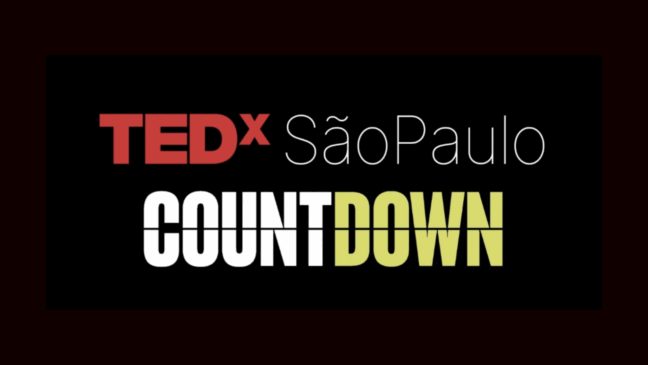 Evento TEDxSão Paulo 2025 acontecerá em julho