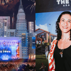 Entrevista com Ana Decacche, diretora de marketing da rock world sobre o the town 2025