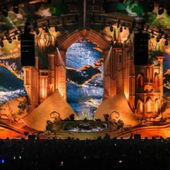 Tomorrowland indoor China
