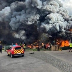 incêndio tomorrowland