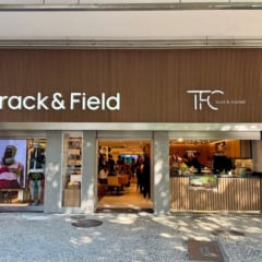 track&field rj experience store