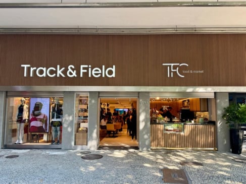 track&field rj experience store