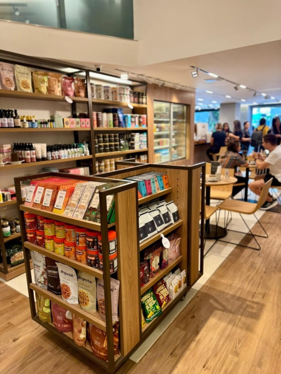 track&field rj experience store