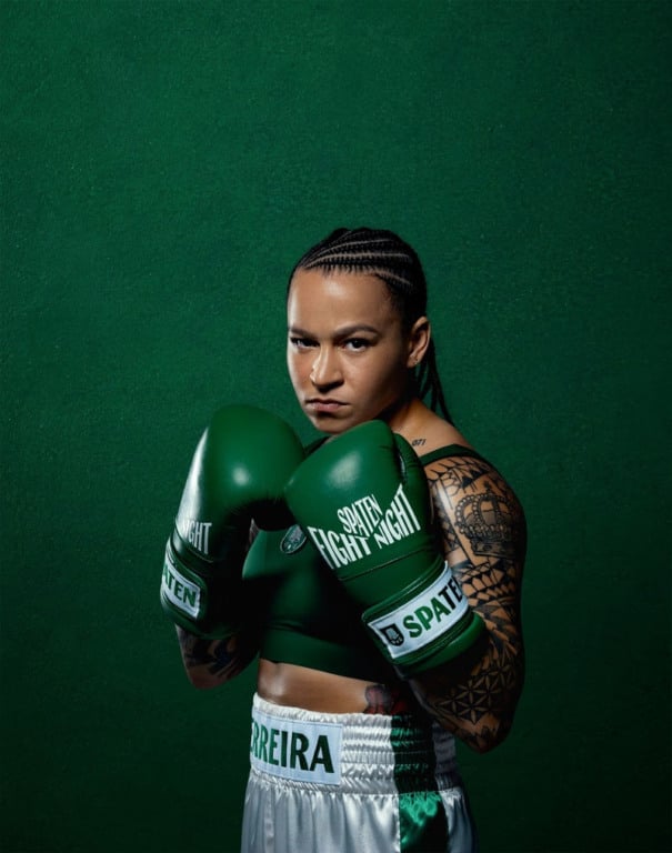 Beatriz "The Beast" Ferreira (Spaten Fight Night 2)