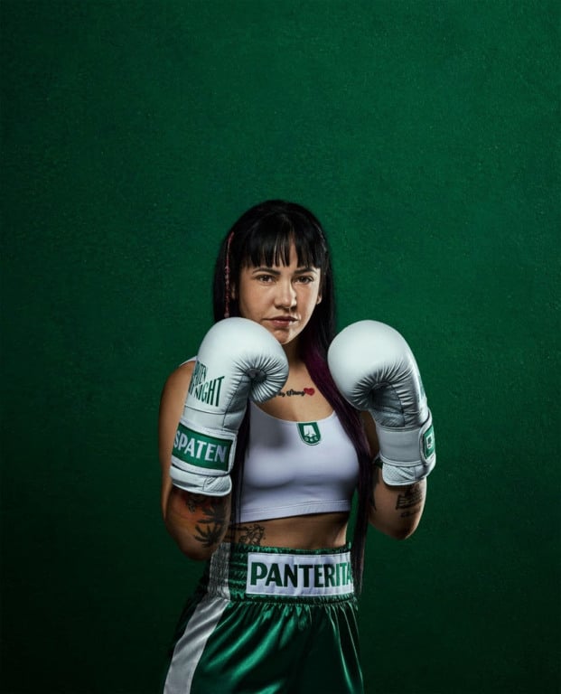 Maira “La Panterita” Moneo (Spaten Fight Night 2)