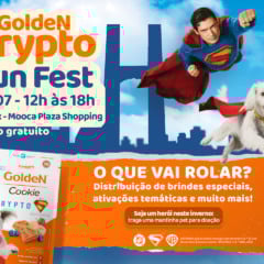 golden warner evento