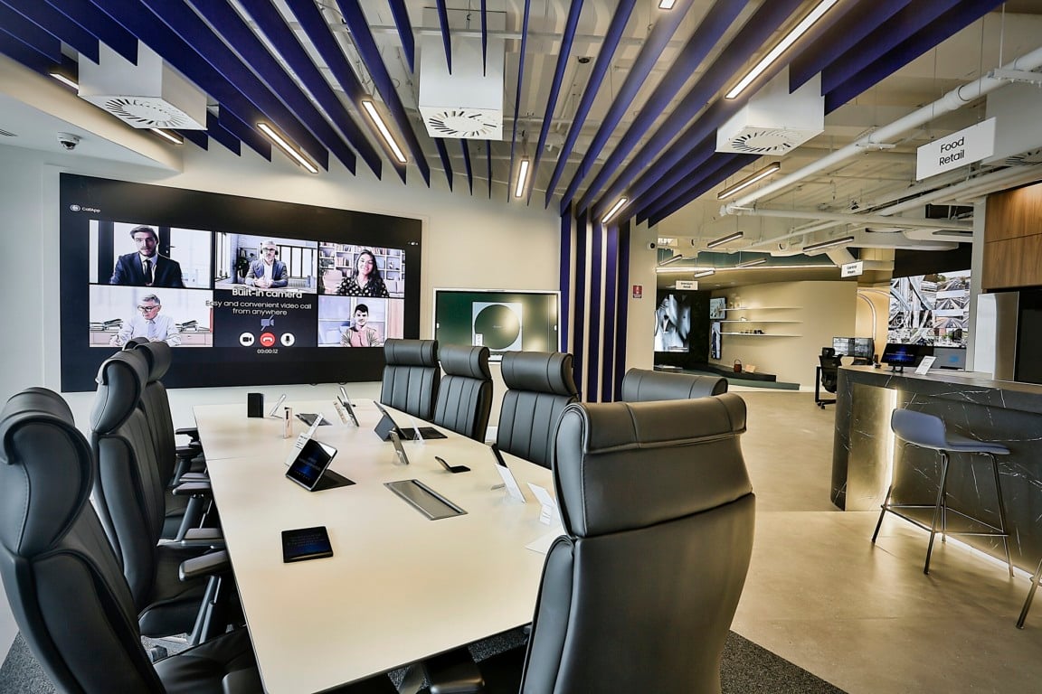 Samsung Business Experience Studio